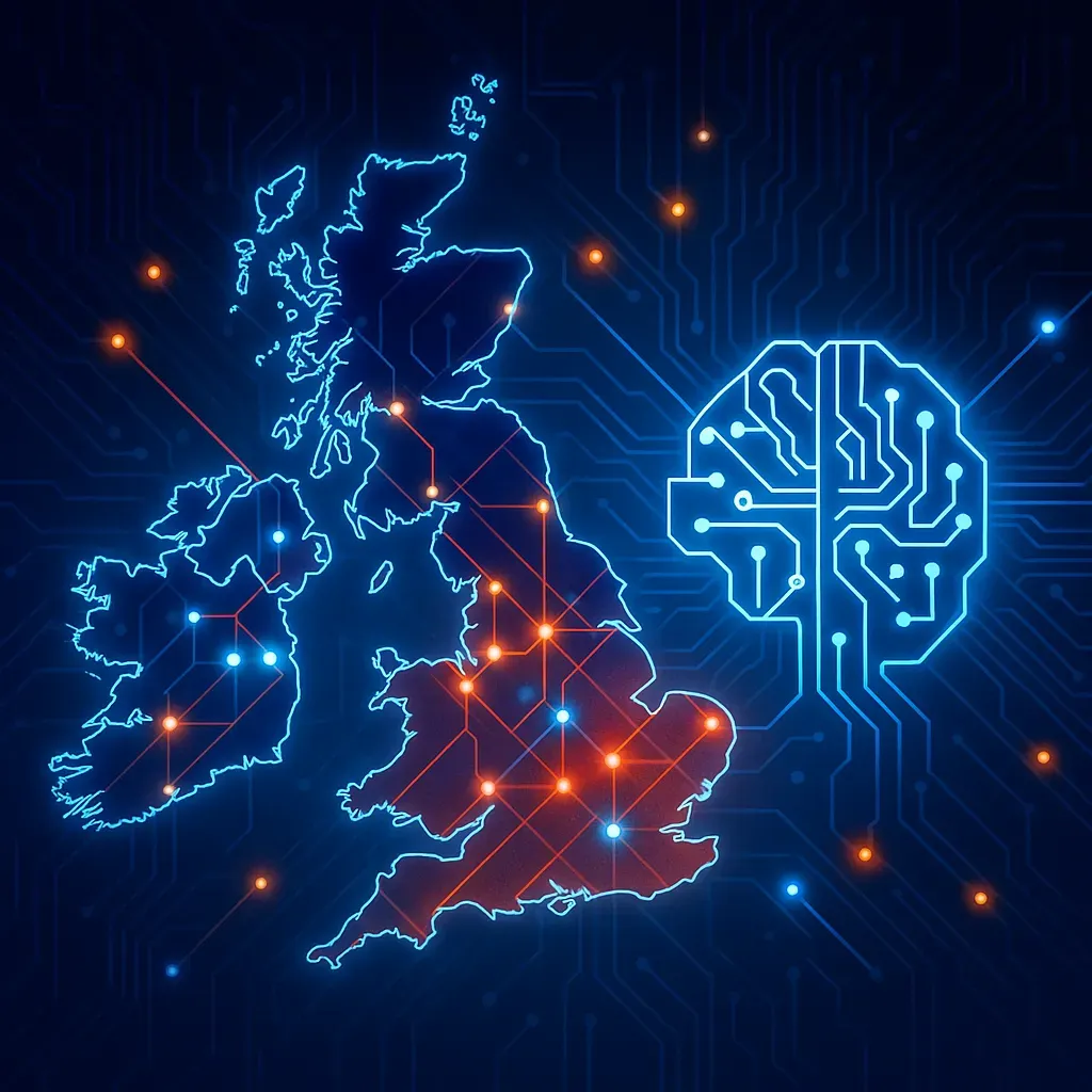 AI investment UK